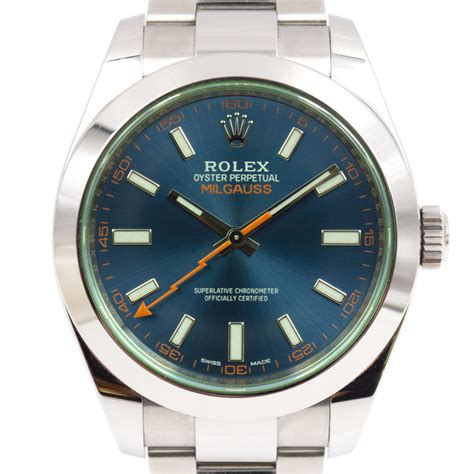 neue rolex milgauss 2020|rolex milgauss price new.